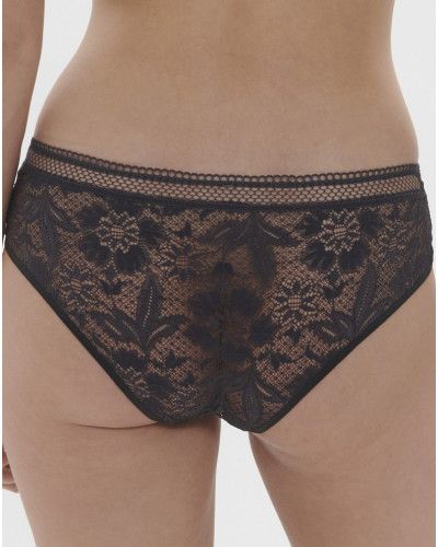 Shorty Simone Pérèle Vertige (Anthracite)