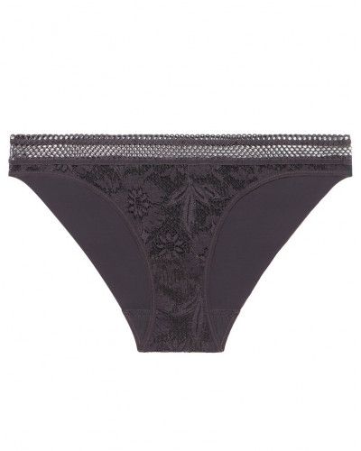 Calzoncillo Simone Pérèle Vertige (Anthracite)