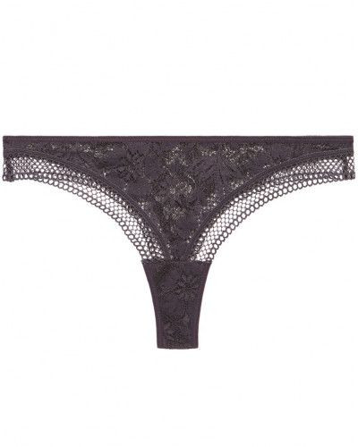 Tanga Simone Pérèle Vertige (Anthracite)