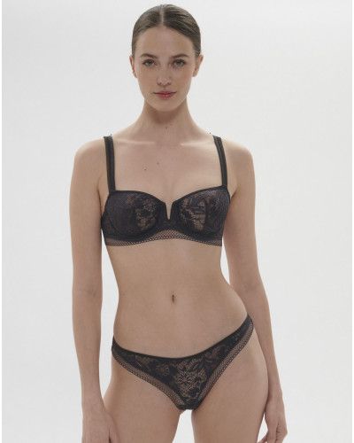 Tanga Simone Pérèle Vertige (Anthracite)