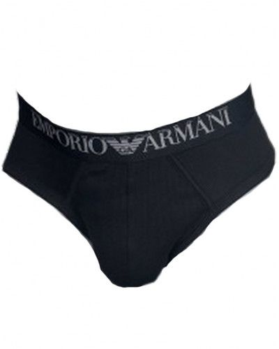 Braguitas algodon Emporio Armani (Lote de 2) 07320
