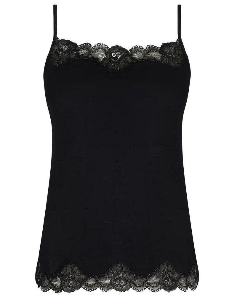 Top Antigel Daily Paillette (Noir Paillette)