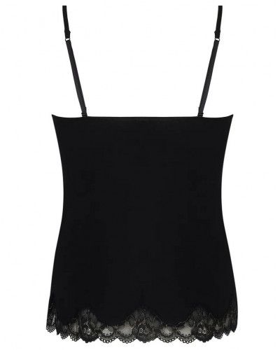 Camisole Antigel Daily Paillette (Noir Paillette)