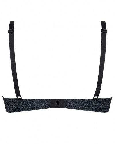 Soutien-gorge armatures Antigel Daily Paillette (Noir Paillette)