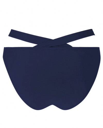 Seduction bath brief Antigel La Chiquissima (Mer Marine)