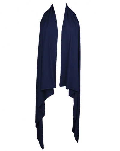 Robe paréo Antigel La Chiquissima (Mer Marine)