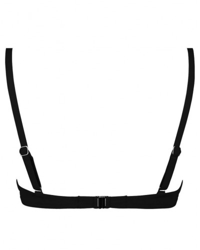 Soutien-gorge de bain coque Antigel La Chiquissima (Noir)