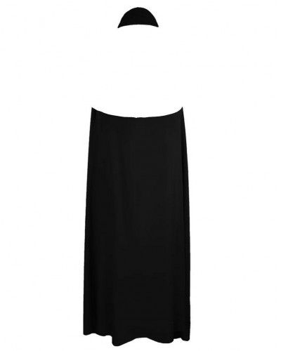 Robe paréo Antigel La Chiquissima (Noir)