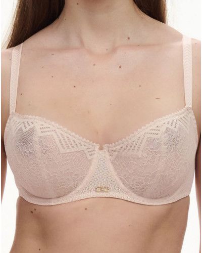 Soutien-gorge corbeille Chantelle Origins (Beige Doré)