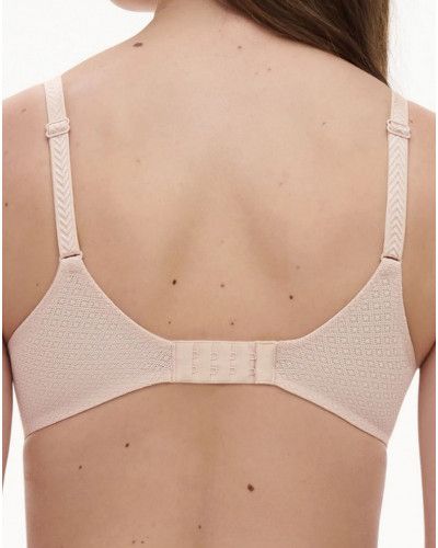 Soutien-gorge corbeille Chantelle Origins (Beige Doré)