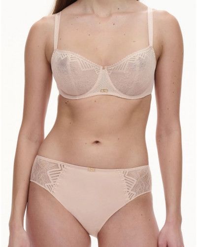 Sujetador corbeille Chantelle Origins (Beige Doré)