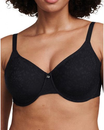 Sujetador moldeado Chantelle Comfort Chic (Negro)