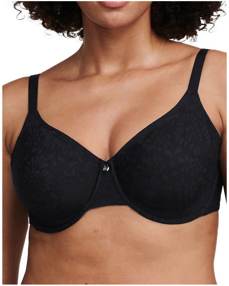 Sujetador moldeado Chantelle Comfort Chic (Negro)