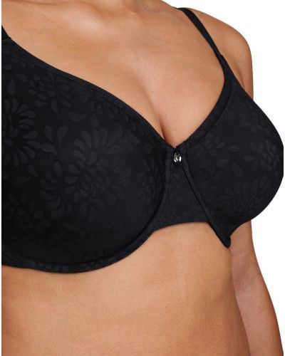 Sujetador moldeado Chantelle Comfort Chic (Negro)