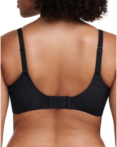 Soutien-gorge moulé Chantelle Comfort Chic (Noir)