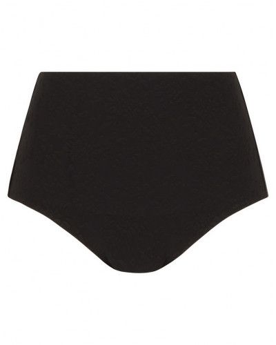 Bragas de cintura alta Chantelle Comfort Chic (Negro)