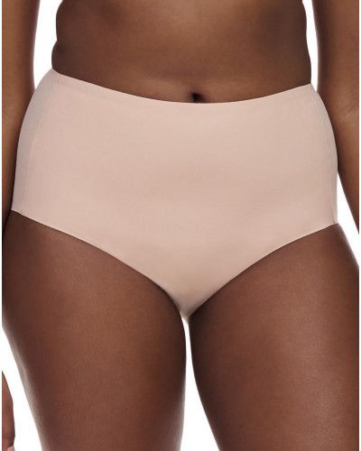 Bragas de cintura alta Chantelle Comfort Chic (Soft Pink)