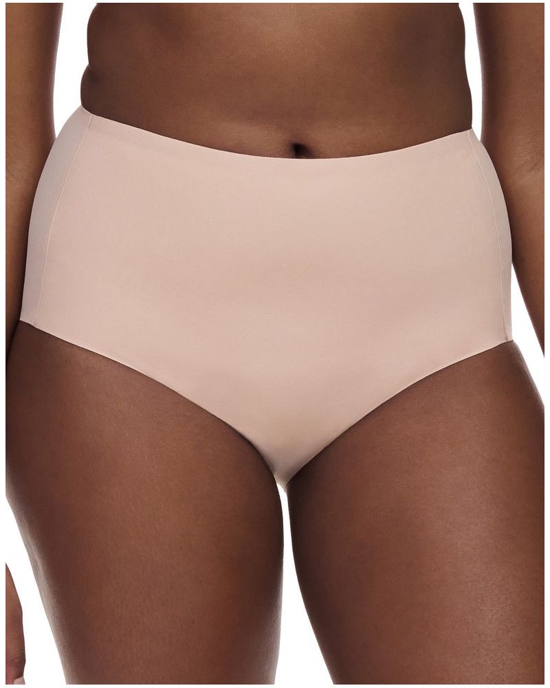Culotte maintien taille haute Chantelle Comfort Chic (Soft Pink)