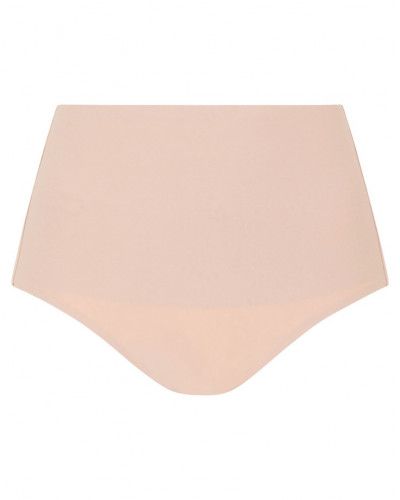 High-waist support briefs Chantelle Comfort Chic (Soft Pink)