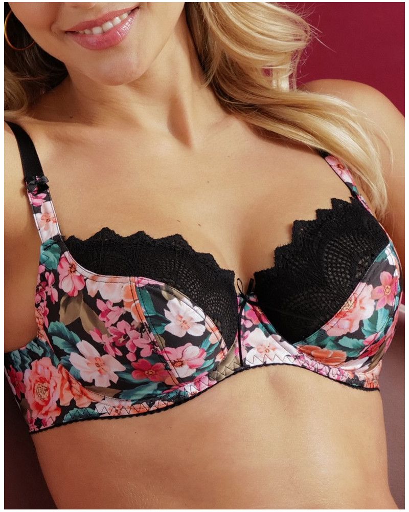 Demi bra Antigel Parfum de Kerala (Bain de Fleurs)