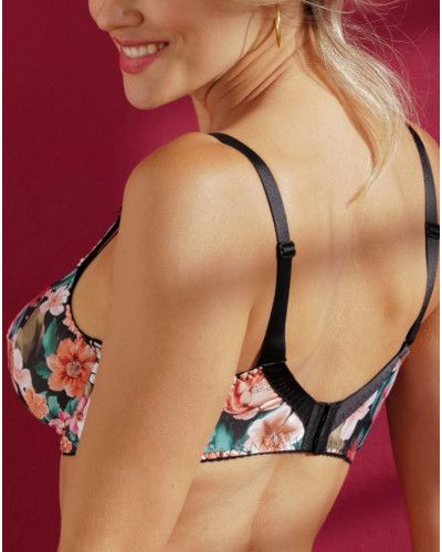 Soutien-gorge armature bien être Antigel Parfum de Kerala (Bain de Fleurs)