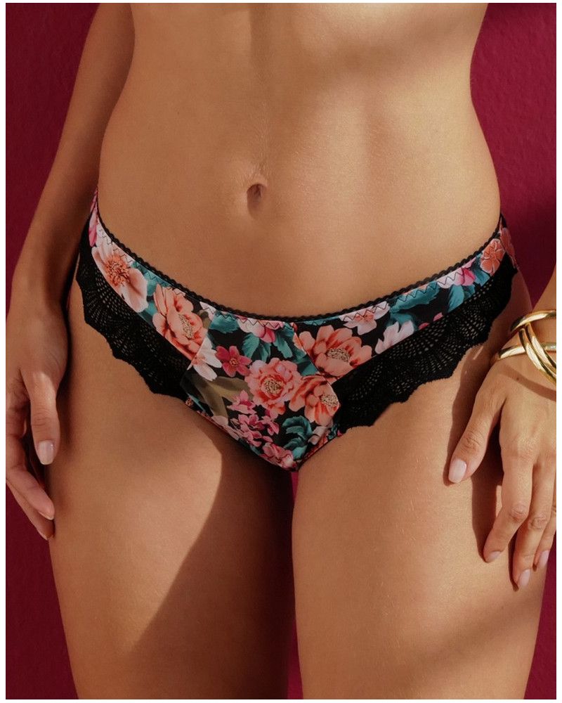 Briefs Antigel Parfum de Kerala (Bain de Fleurs)