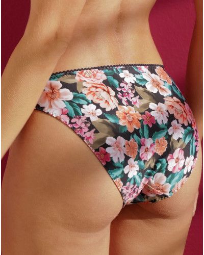 Slip Antigel Parfum de Kerala (Bain de Fleurs)