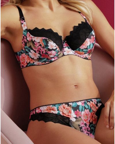 Briefs Antigel Parfum de Kerala (Bain de Fleurs)