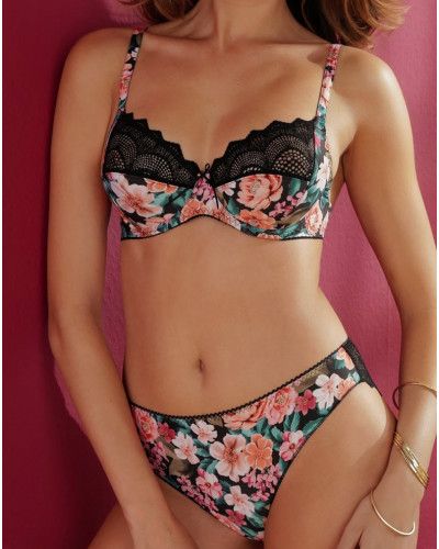 Seduction briefs Antigel Parfum de Kerala (Bain de Fleurs)