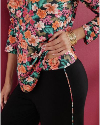 Pants Antigel Parfum de Kerala (Bain de Fleurs)