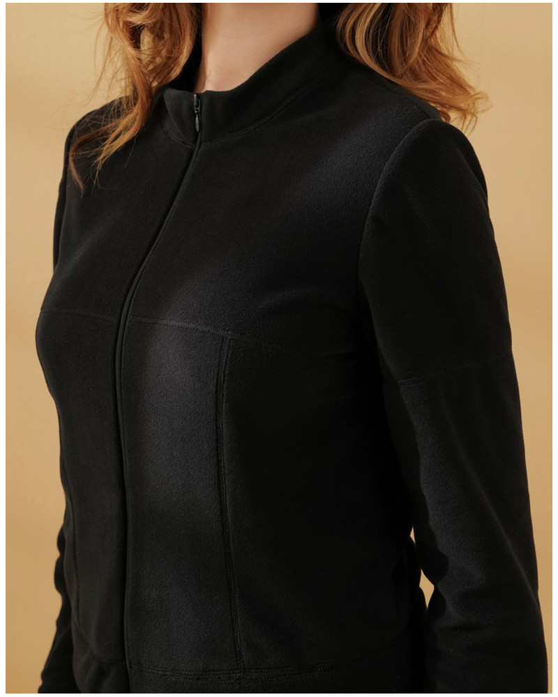 Chaqueta Antigel Pause Douceur (Negro)
