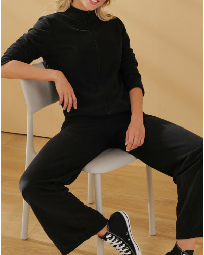 Jacket Antigel Pause Douceur (Black)