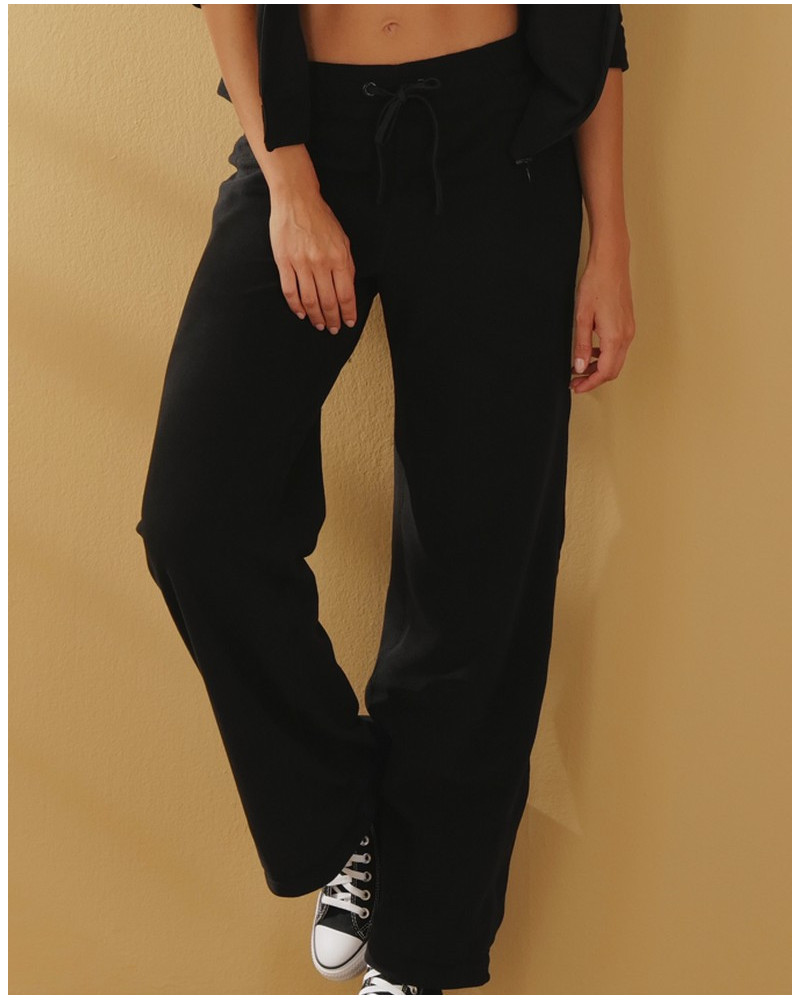 Pants Antigel Pause Douceur (Black)