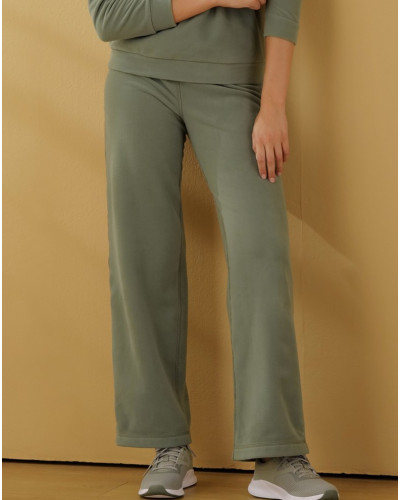 Pantalone Antigel Pause Douceur (Vert Aloe)