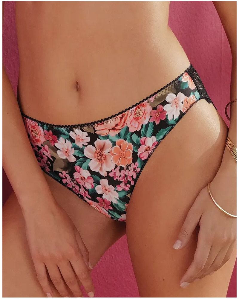 Seduction briefs Antigel Parfum de Kerala (Bain de Fleurs)