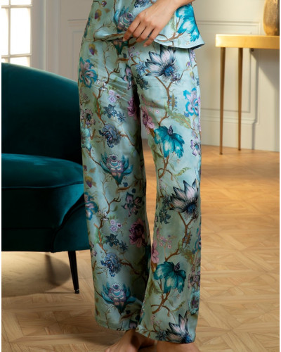 Pantalon Lise Charmel Rêve en Fleurs (Rêve opale)