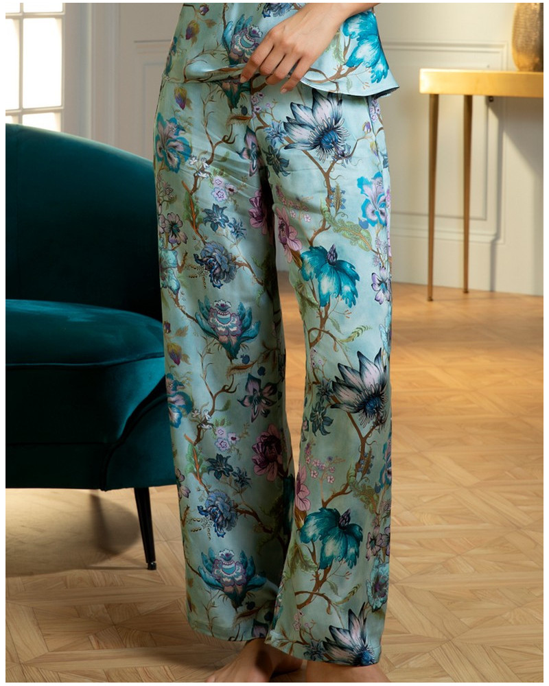 Pantalone Lise Charmel Rêve en Fleurs (Rêve opale)