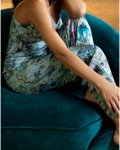 Pantalon Lise Charmel Rêve en Fleurs (Rêve opale)