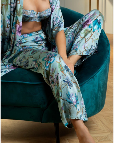 Pant Lise Charmel Rêve en Fleurs (Rêve opale)