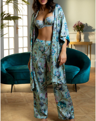 Pant Lise Charmel Rêve en Fleurs (Rêve opale)