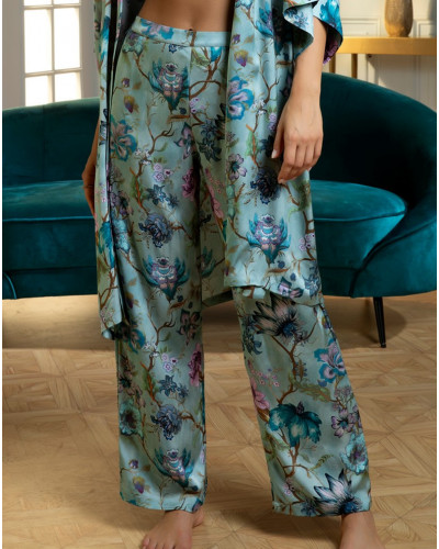 Pantalone Lise Charmel Rêve en Fleurs (Rêve opale)
