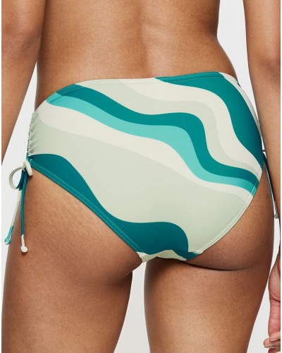 Culotte de bain Triumph Summer mix & match (imprimé bleu clair)