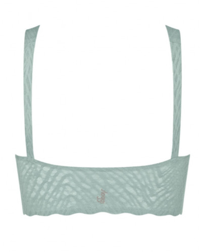 Bralette Sloggi Zero Feel Bliss (Misty Turquoise)