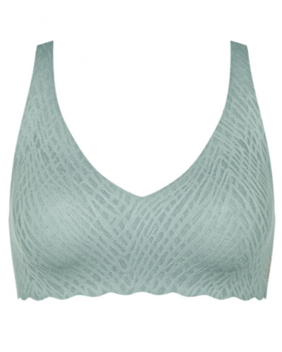 Sosten Sloggi Zero Feel Bliss (Misty Turquoise)