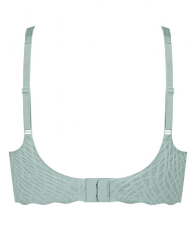 Brassière Sloggi Zero Feel Bliss (Misty Turquoise)