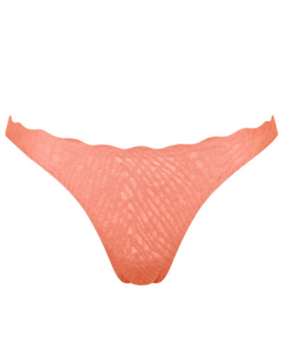 String Sloggi Zero Feel Bliss (Lovely Apricot)