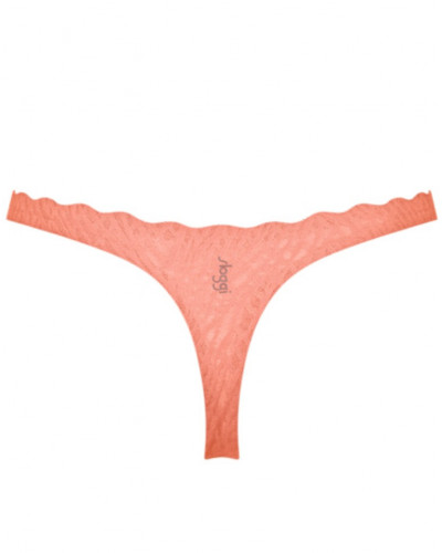 String Sloggi Zero Feel Bliss (Lovely Apricot)