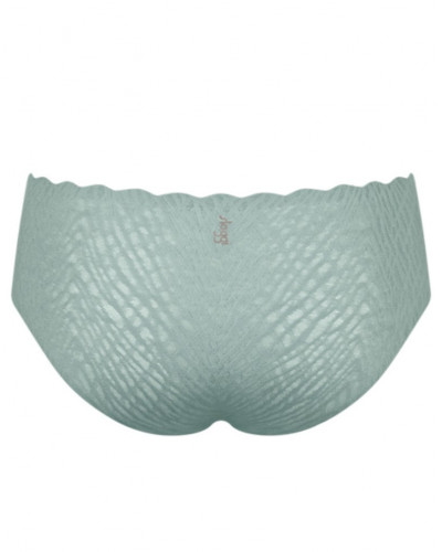 Hipster Sloggi Zero Feel Bliss (Misty Turquoise)