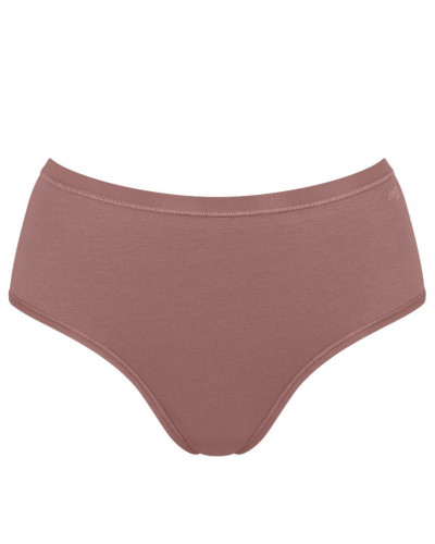 Braga midi (algodòn bio) Sloggi GO Daily Cotton (Cacao)