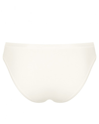 Paquete de 3 calzoncillo Mini (algodòn bio) GO Daily Cotton Sloggi (Silk white)